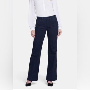 NYDJ Dark Blue Women's Jeans